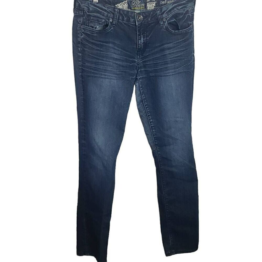Glam Ultra Skinny Jeans Size 12R